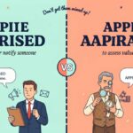 Apprised vs Appraised Which One Is Correct and Why It Matters ?