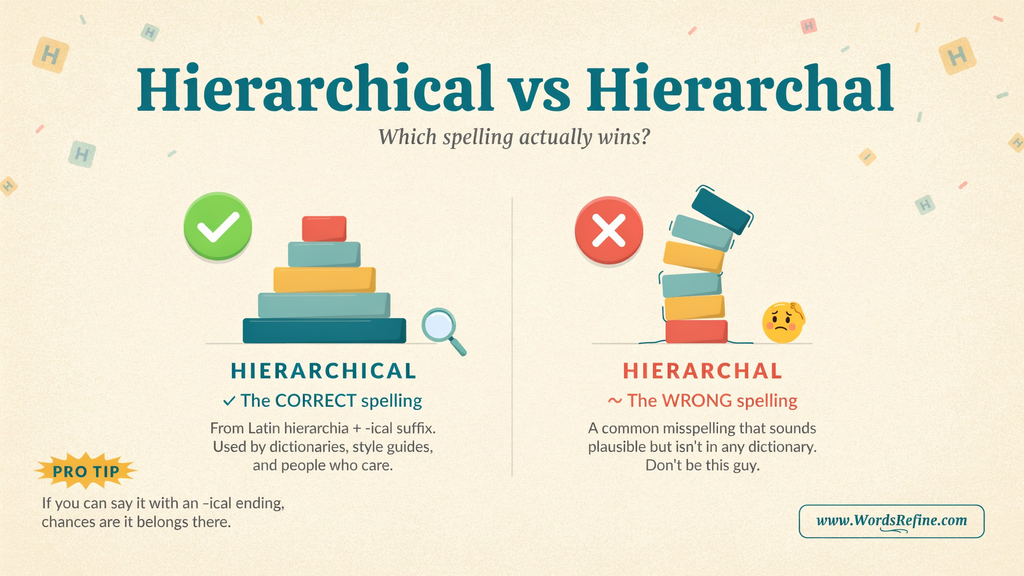 Which One Is Correct?