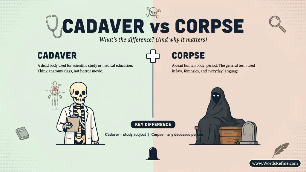 Why Do Medical Students Use Cadavers?