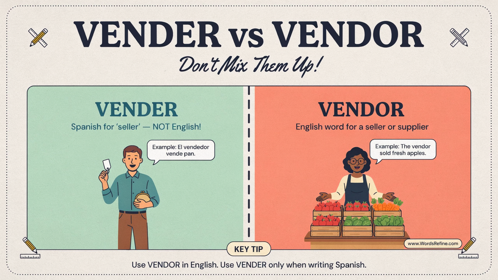 Case Study Choosing the Right Word in Business Writing
