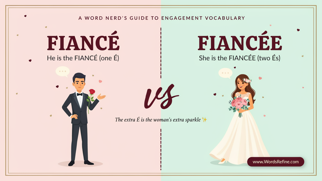 What Is a Fiancée?