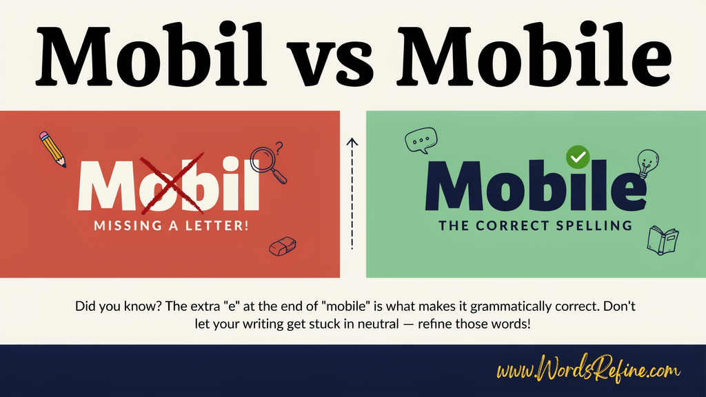 Mobile in Technology