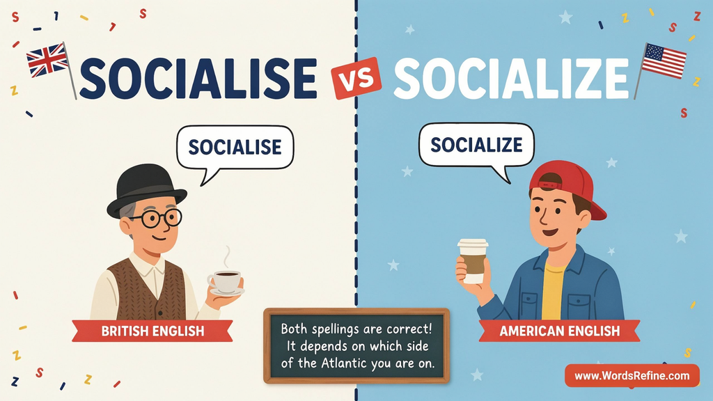 What Does Socialize an Idea Mean in Business?