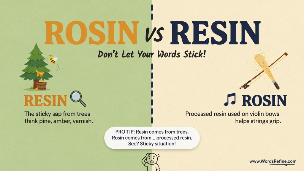 When Should You Use Resin?
