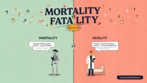 Mortality vs Fatality Meaning Differences and Correct Usage ?
