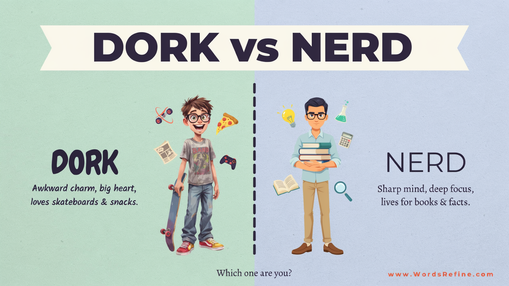 What Does Nerd Mean?