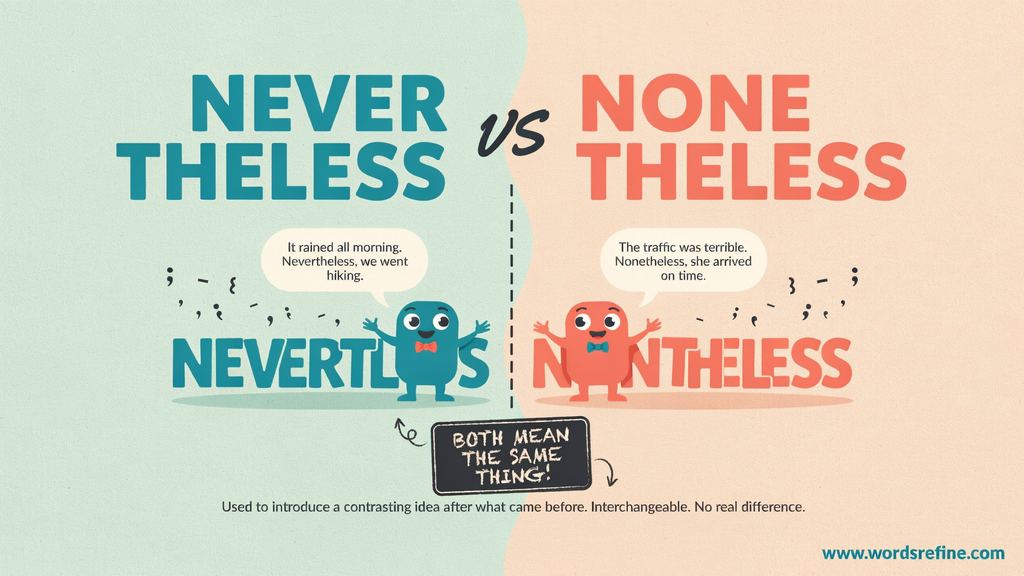 Why a Comma Alone Can Cause Trouble