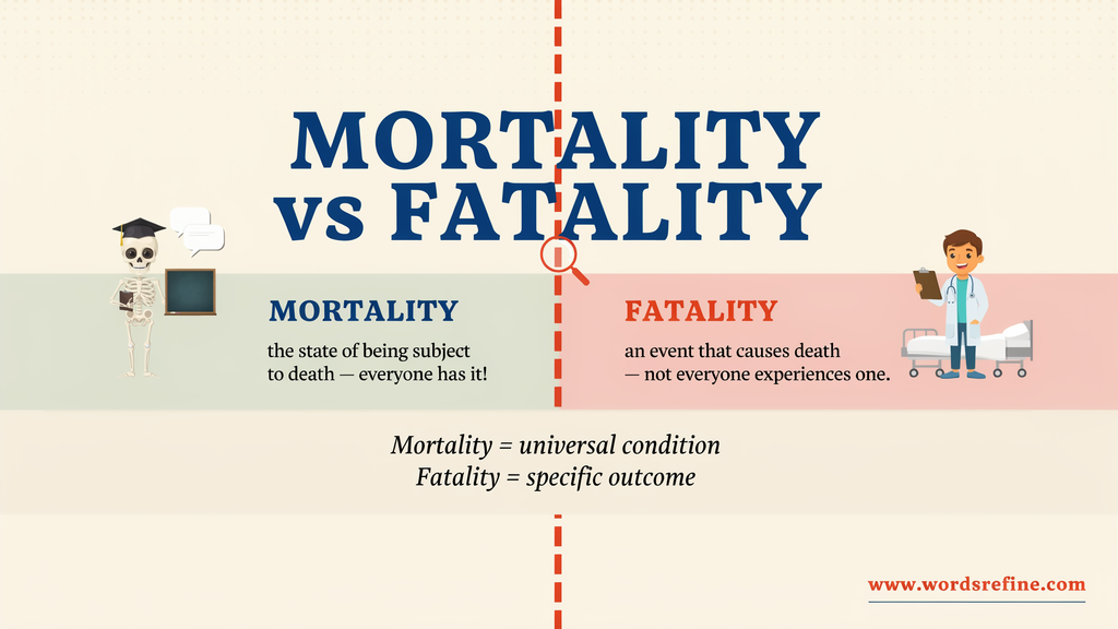 What Is a Fatality Rate?